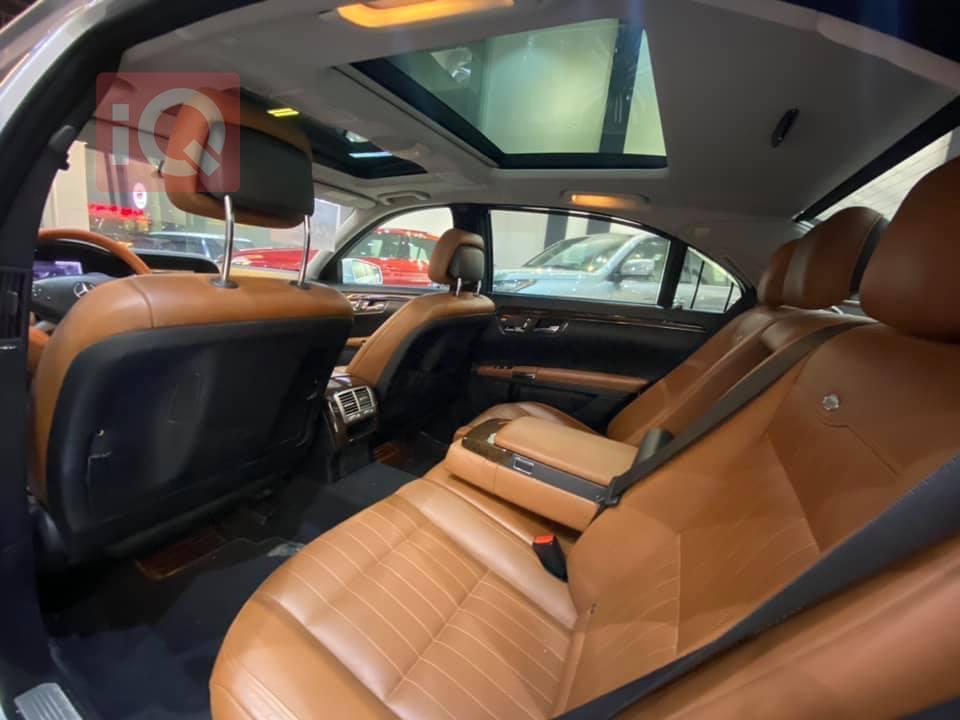 مێرسێدس بێنز S-Class